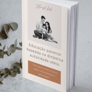 Capa do ebook Criação com Autoridade e Afeto da Dra. Solangel Lacle