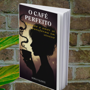 Capa do livro o Café Perfeito