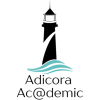 Logo Adicora Ac@demic - Farol guiando no mar de informação